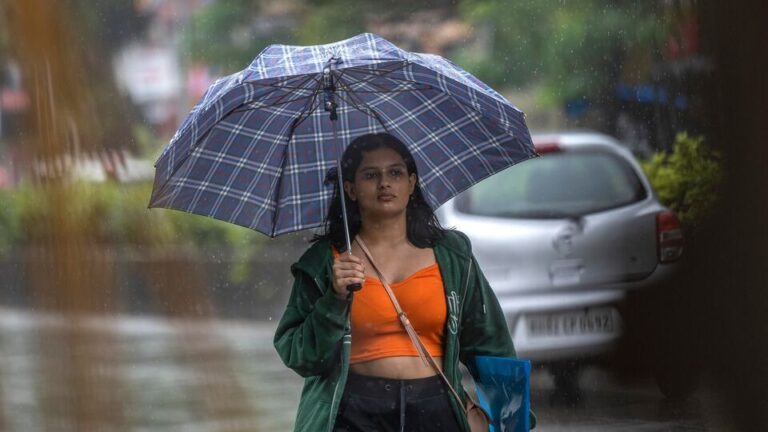 आठवडाभर राज्यात पावसाची दमदार हजेरी! पुण्यासह राज्यातील अनेक जिल्ह्यांना यलो अलर्ट