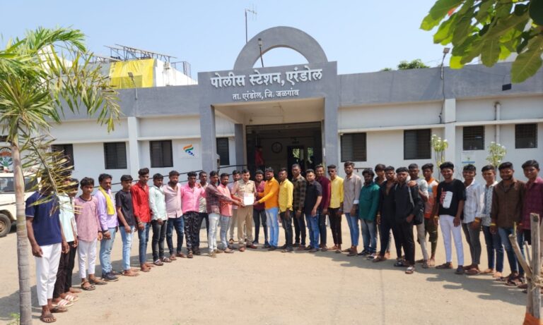 मा. मंत्री पद्माकरजी वळवी यांच्या विरुद्ध बेताल वक्तव्य करणाऱ्यां चंद्रकांत रघुवंशी यांच्यावर अट्रोसिटी चा गुन्हा नोंदवण्यासाठी दिले निवेदन……….