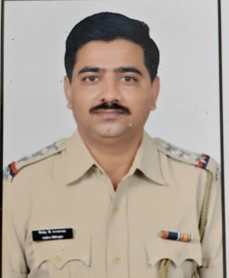 *एरंडोल पोलिस स्टेशन च्या निरीक्षक पदी निलेश गायकवाड..!*