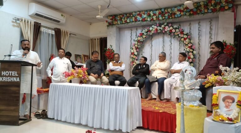 *एरंडोल येथे छत्रपती शिवाजी मित्र मंडळातर्फे पत्रकारांचा सन्मान….!*