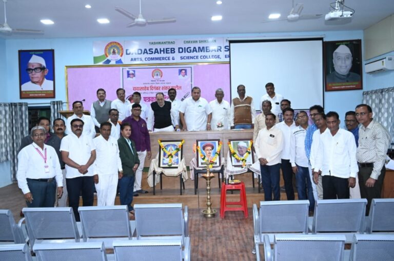*चौपदरीकरणात अपुर्णावस्थेतील कामे व समस्याबाबत पत्रकारांची भुमिका होकायंत्राची…..!* *यशवंतराव शिक्षण प्रसारक मंडळाचे अध्यक्ष अमित पाटील यांचे प्रतिपादन…!*