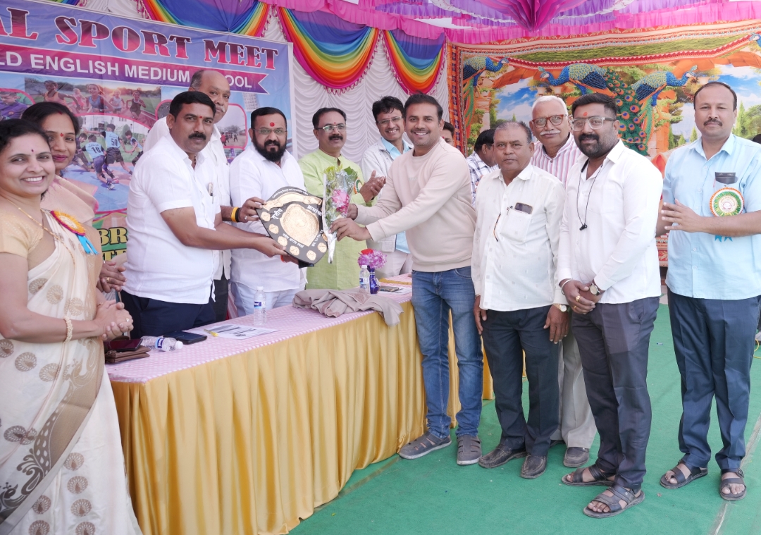 गणेश आरास स्पर्धा 2025- 26 करिता नम्रता गणेश मंडळ यांना तृतीय क्रमांकाचे पारितोषिक…….