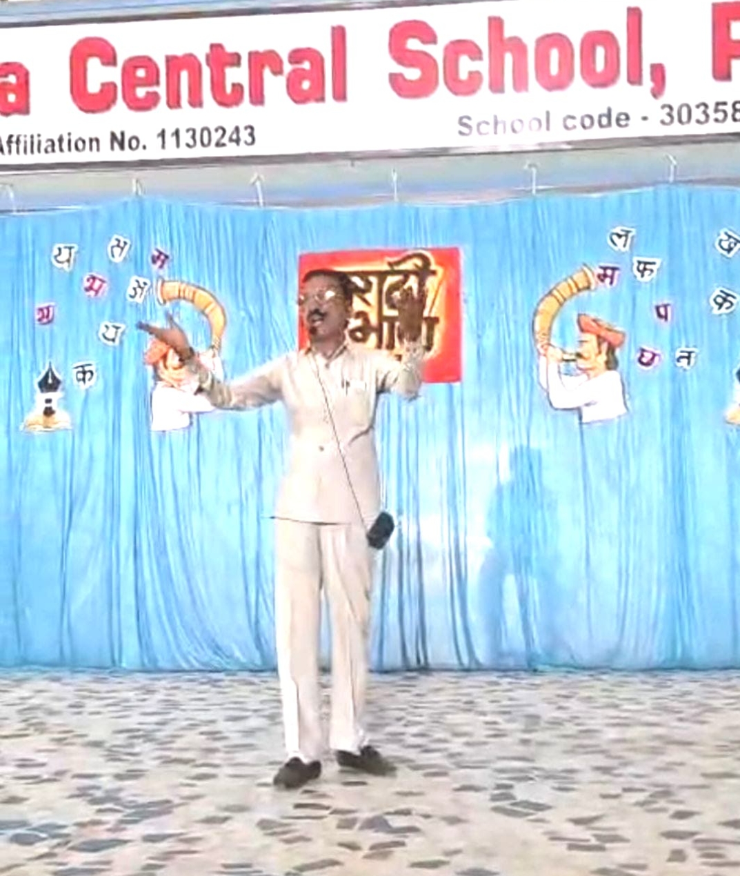 *संस्कारांची गंगोत्री कविताच : प्रा.वा. ना.आंधळे*