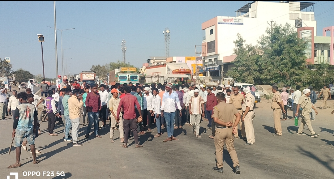 *एरंडोल येथे लांडापूरा भागात ४ वर्षीय बालिकेवर बलात्कार………..!*